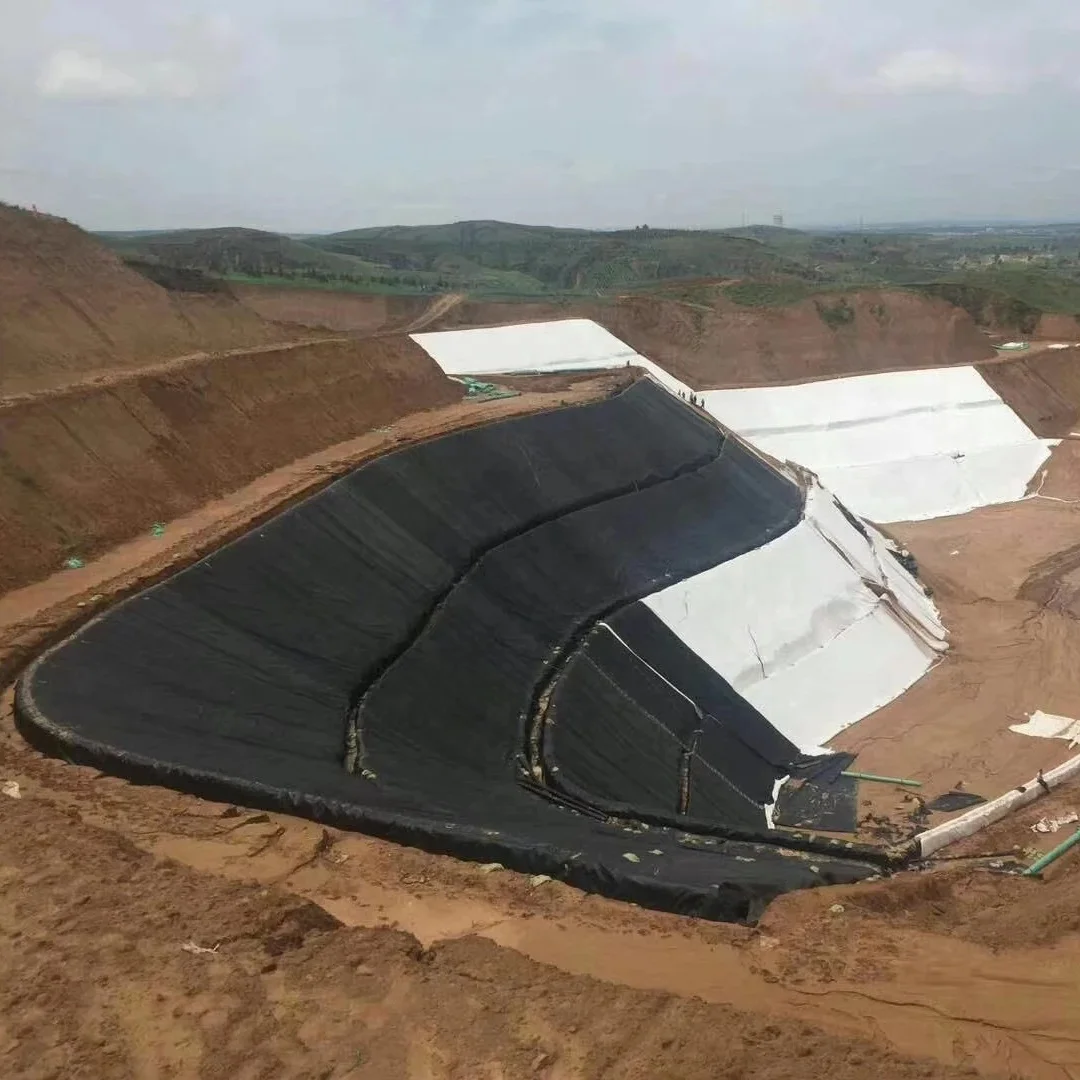 Вкладыш для свалки hdpe1 мм 1 5 2 hdpe геомембранный вкладыш