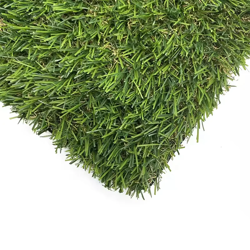 Long-Life Artificial Grass for Landscape Carpet Mat Football Artificial Grass Synthetic Grass Outdoor Artificial Turf Lawn