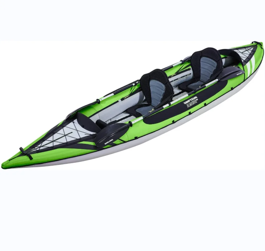 Pedal Boat Fishing Kayak With Rudder System 10 Ft Sit On Top Kayak Fishing Boat