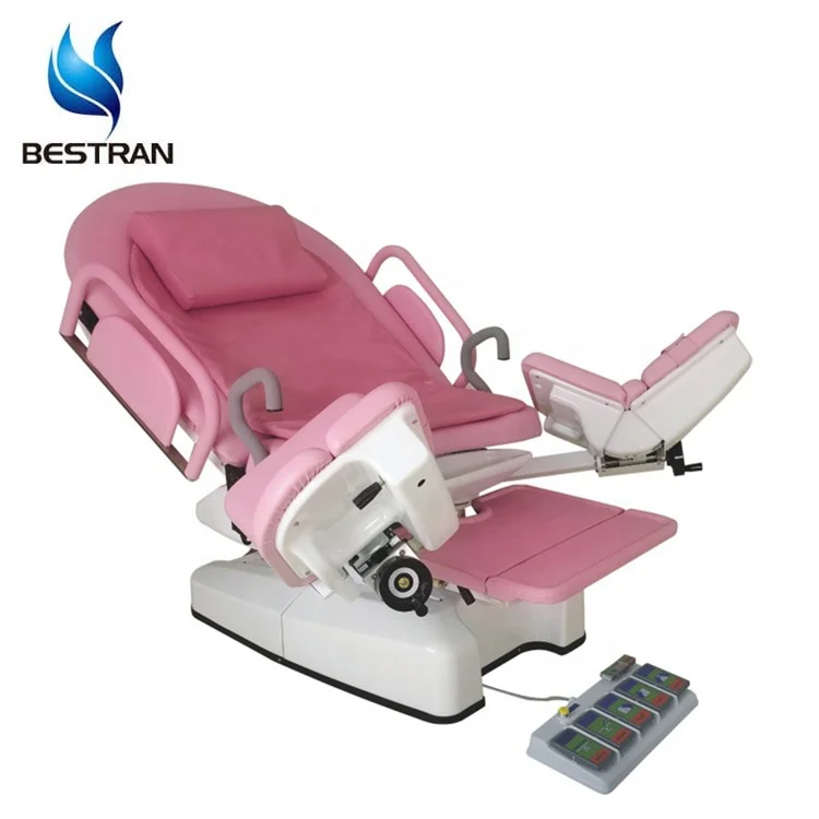 BT-LD005 Electrical LDR hydraulic hospital adjustable gynecology obstetric gynecological labour delivery bed