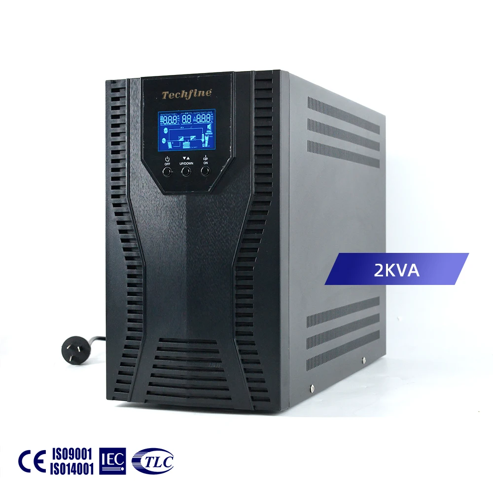 Uninterruptible Power Supply 500VA 800VA 1000VA 1500VA 2000VA 2500VA 3000VA 5000V online offline  Line Interactive UPS