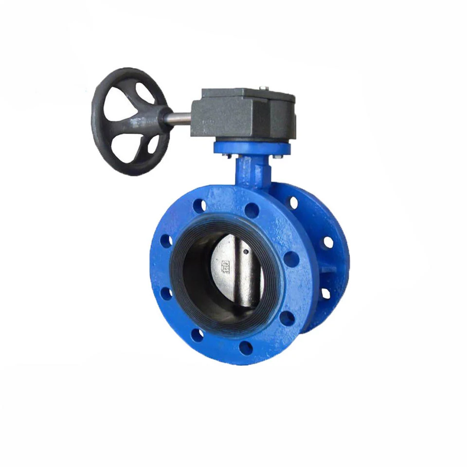 valvula de mariposa tipo orejeta lug type butterfly valve wafer