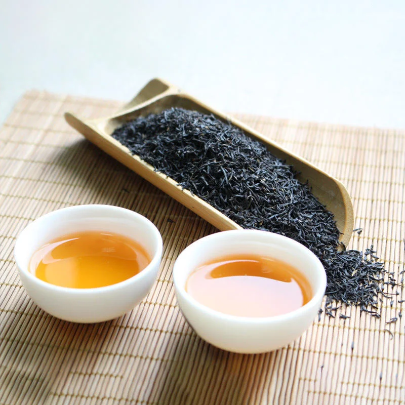 2022 Chinese Hot Sale Lose Weight Tea Popular Healthy Tea Powder Loose Leaf Black Tea For Woman Man