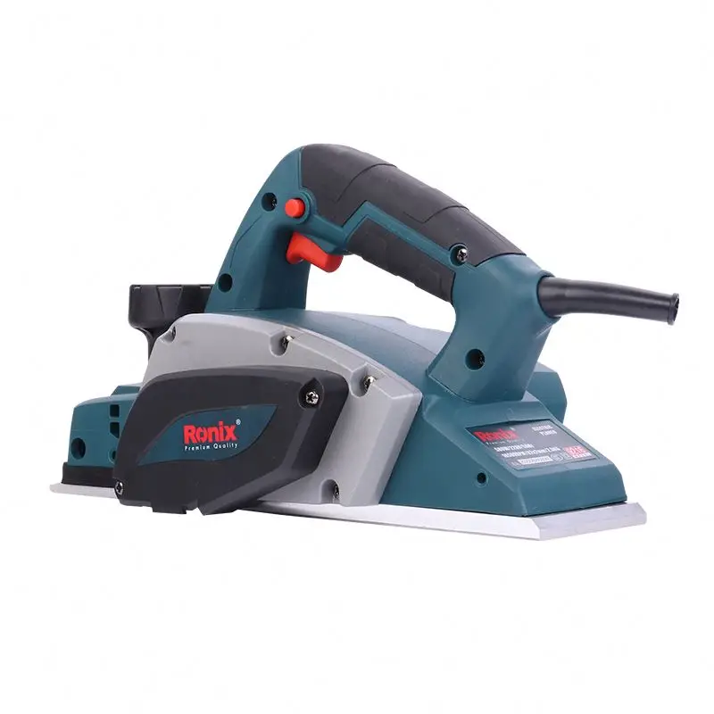 Ronix Wood Working Electric Planer 9216 Portable Powerful Handheld Wood 3 in 1 Woodworking Machine 3/1 Planner Machine Bench 150