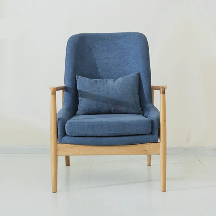 New Arrival American style interior solid hard wood frame home furniture modern living room sofas