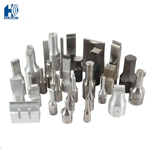 Automatic ultrasonic plastic welding machine PVC ultrasonic welding equipment