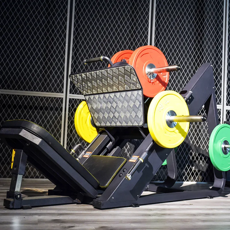 2024 New upgrade Gymnasium special commercial reverse pedal machine trainer leg lifting equipment strength equipment