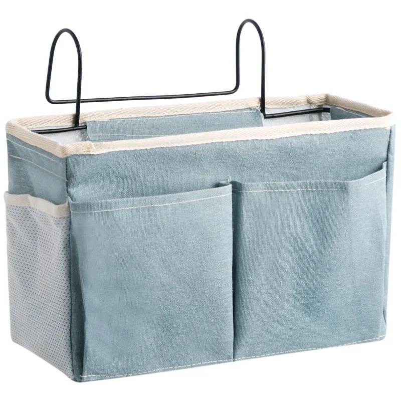 Household Bed Sofa Hanging Bedside Storage Bag Hang