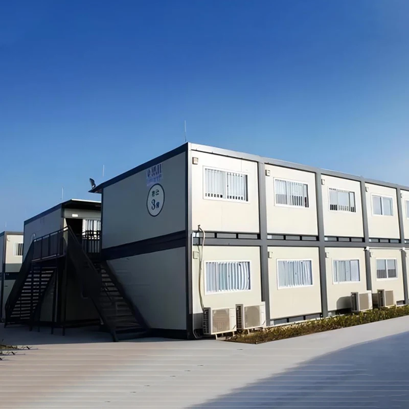Luxury Modular Modified Container Homes Prefab Mobile Container House