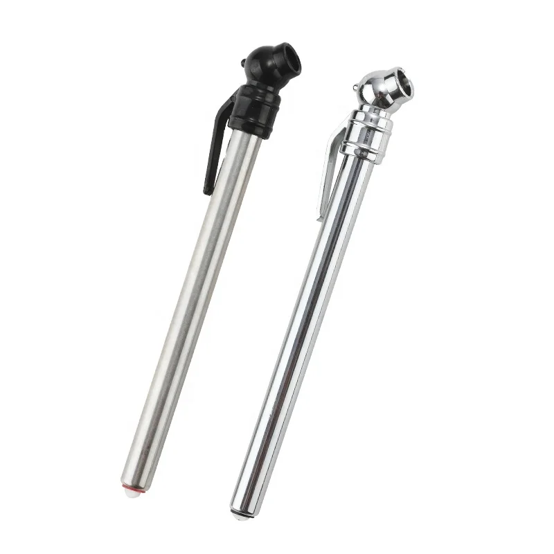 Custom logo print promotional gifts Auto Tire Pressure Gauge pen for car