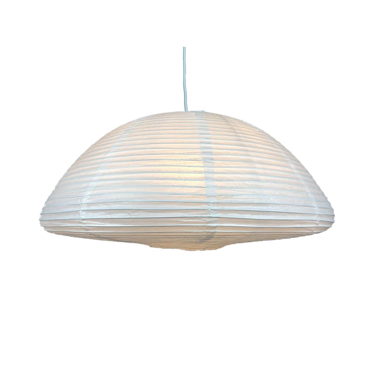 Manufacture production good quality paper lamp large paper ceiling lantern