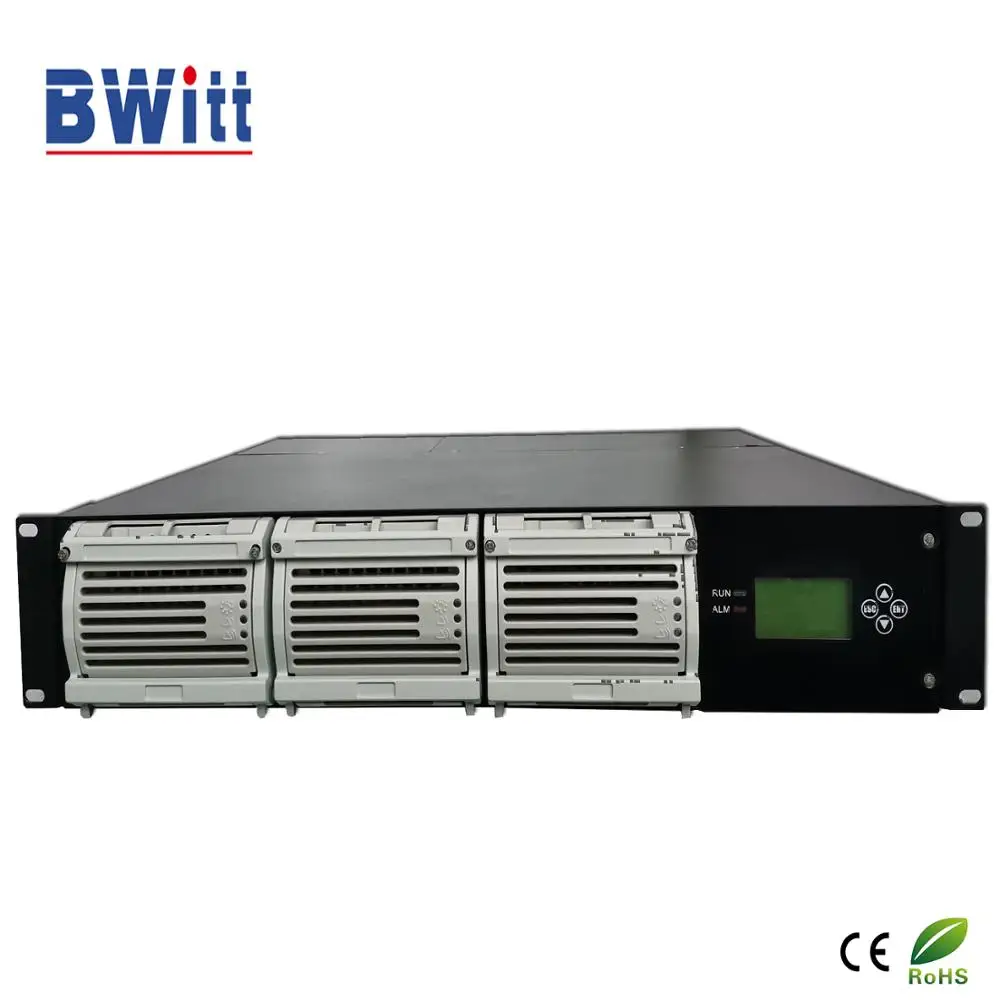 60amp 220VAC DC 24V-60AS модульный выпрямителя модуляцией 48v 100a 50a блок питания