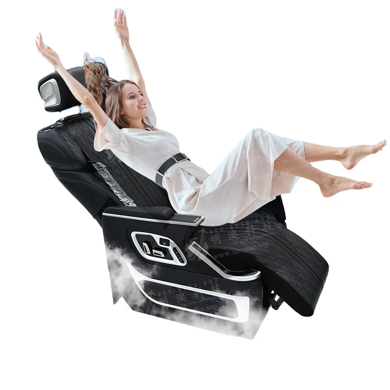 Business car/Vellfire/Sienna/Carnival newly designed luxury MPV air seat