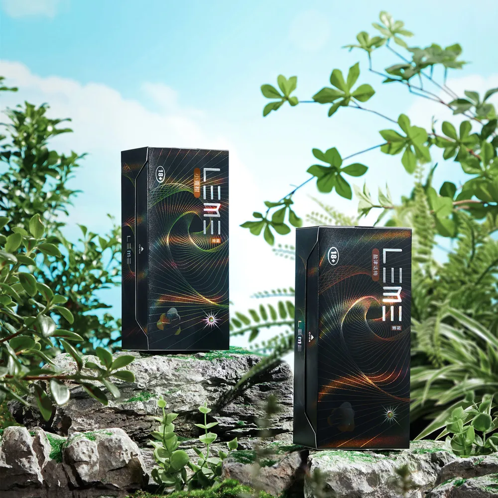 Niimoo Leme new arrival oem available vape device heat not burn vape compatible with IQO Heet patent protection