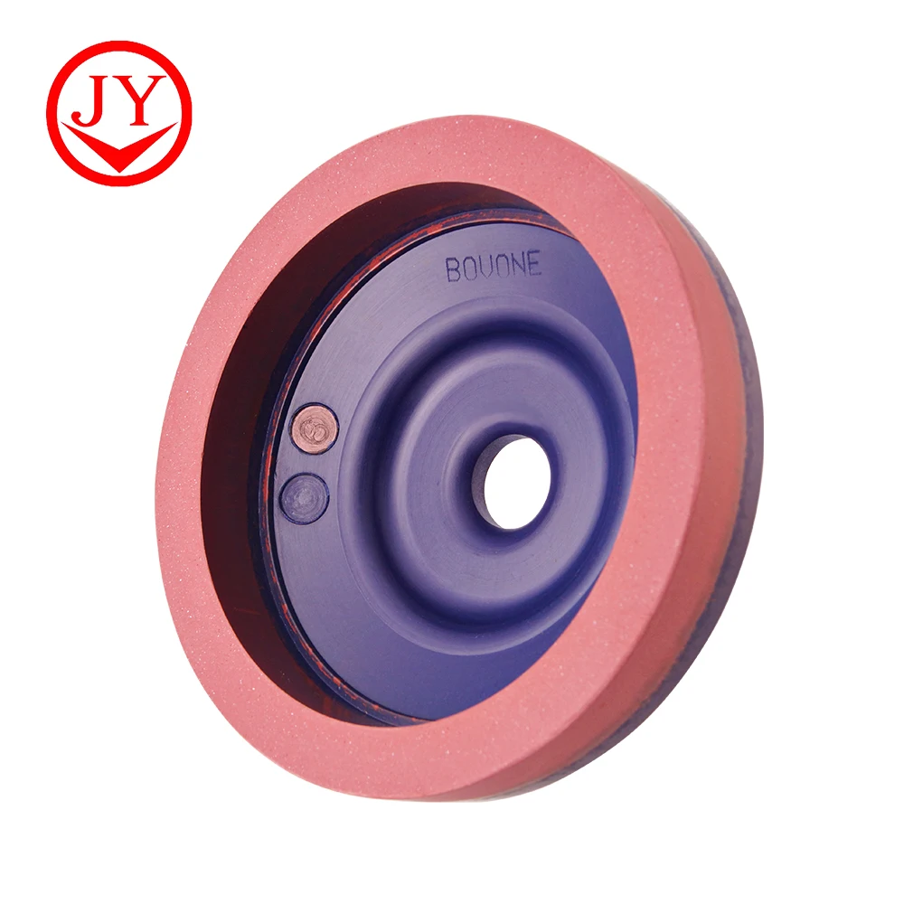 Italy original Bovone Continuous Cup Resin Bond Wheel Bovone Resin  wheels