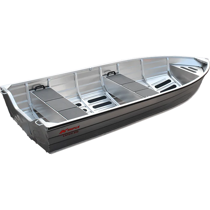 Customized All-welded Aluminum Racing Boat High Quality Flat Bottom Fishing Boat