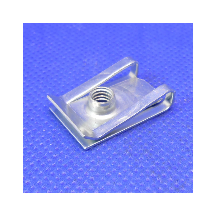 Competitive Price Good Quality Shell Clip On Cage 50-175 Speed Nut Kit