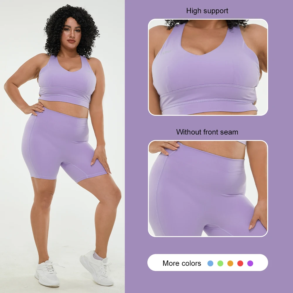 New Arrival Fitness Sets Clothing Yoga Women Oem Soft Breathable Women Yoga Suit