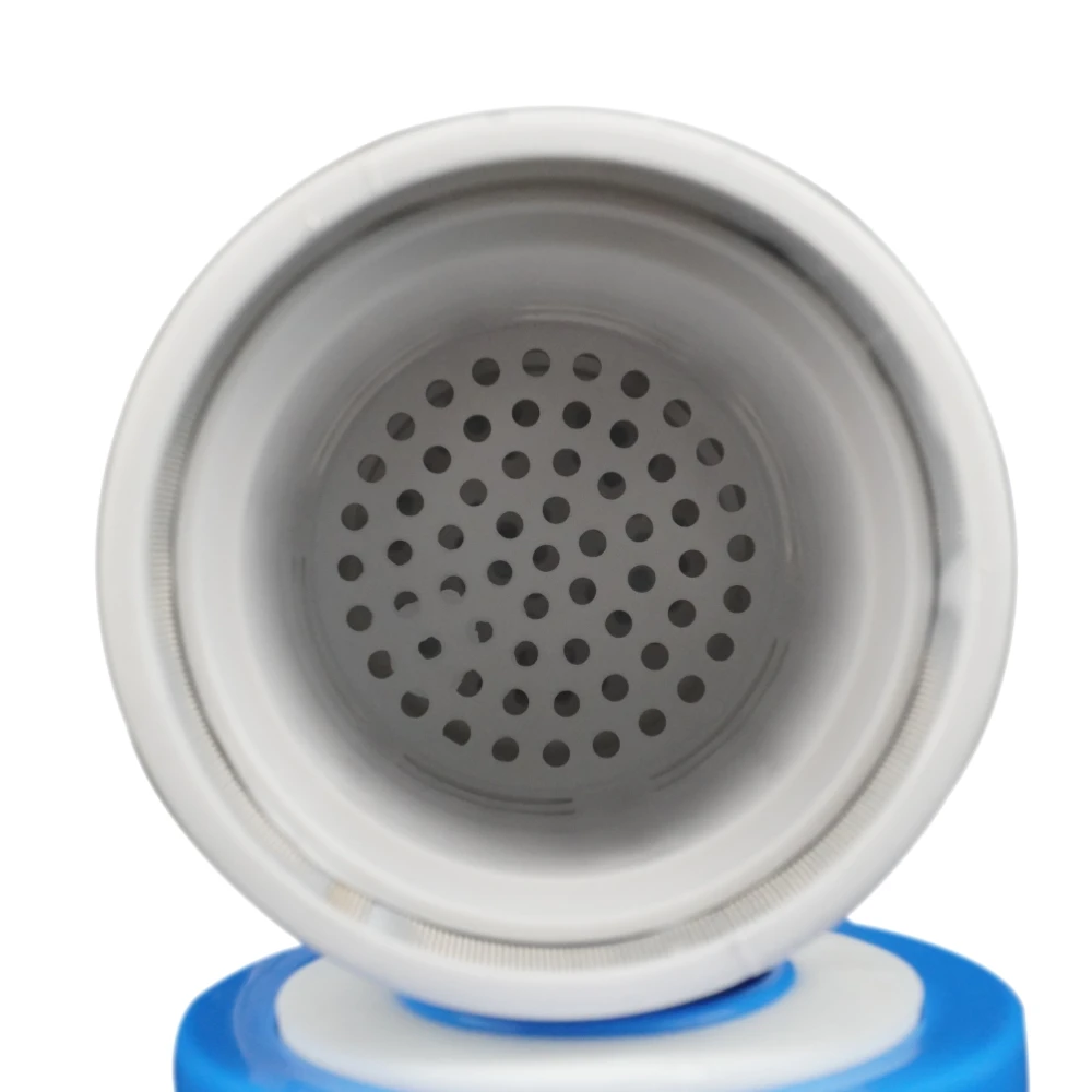 10 inch Stainless Steel Wire Mesh Filter Cartridge 40 micron recycled after cleaning Water Purifier