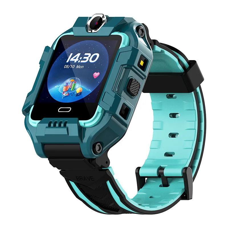 2021 Kids gsm wcdma fdd lte watch GPS Y99A Camera Bracelets Smartwatch Video Call Wifi SOS Security sim card smartwatch