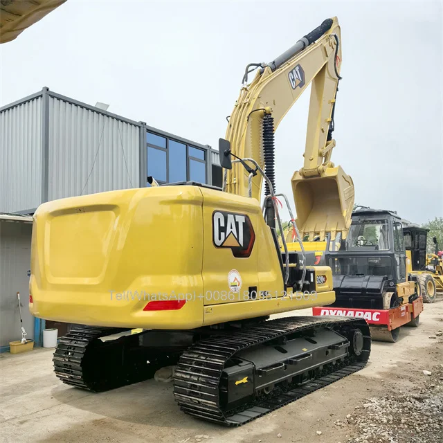 2018 Year 1200 Hours Used Excavators Caterpillar 320gc Cat 320 Gc Excavator