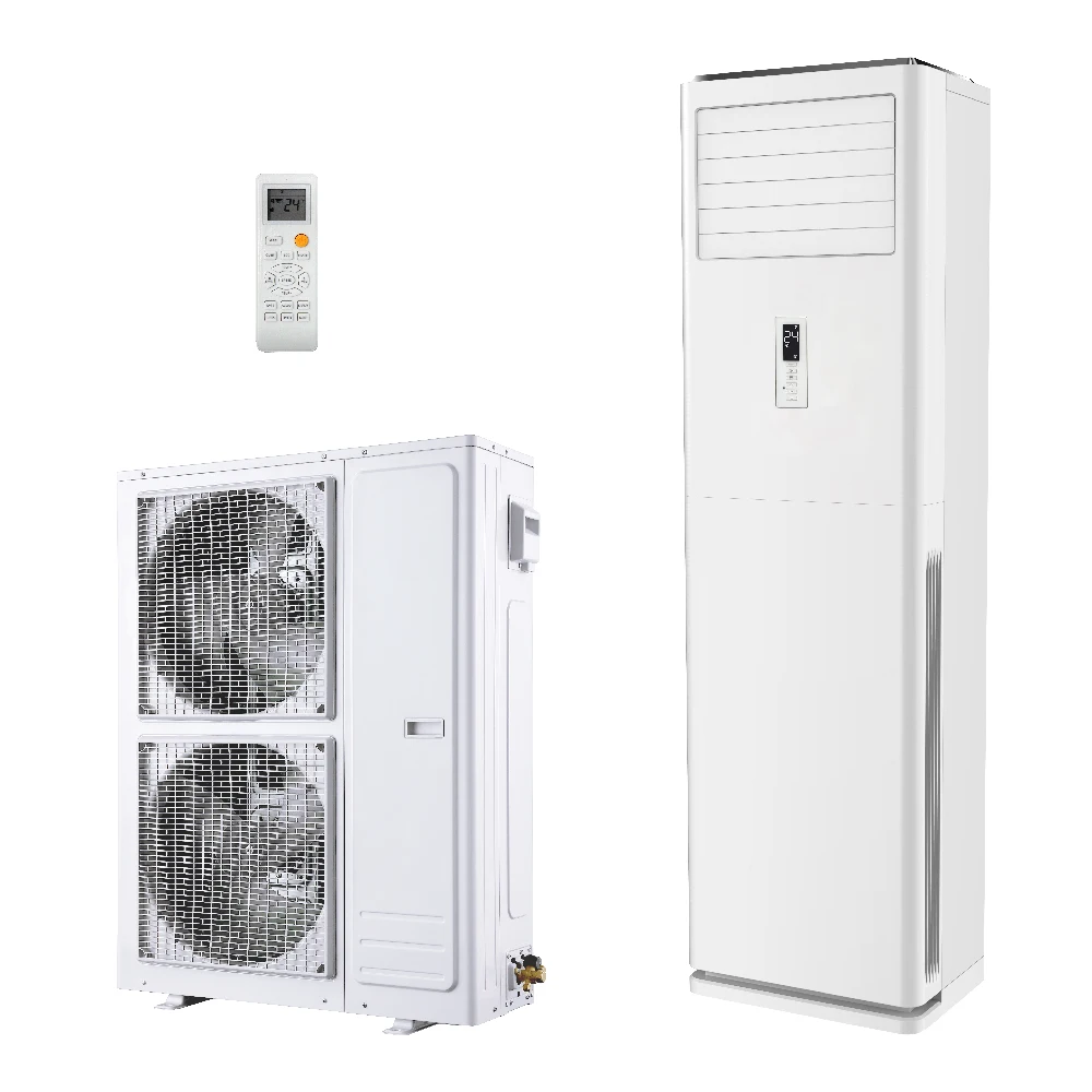 Tower Air Conditioner 12000Btu to 60000 BTU Smart Inverter Heat Pump GRee Floor Standing Air Conditioners for home office hotel