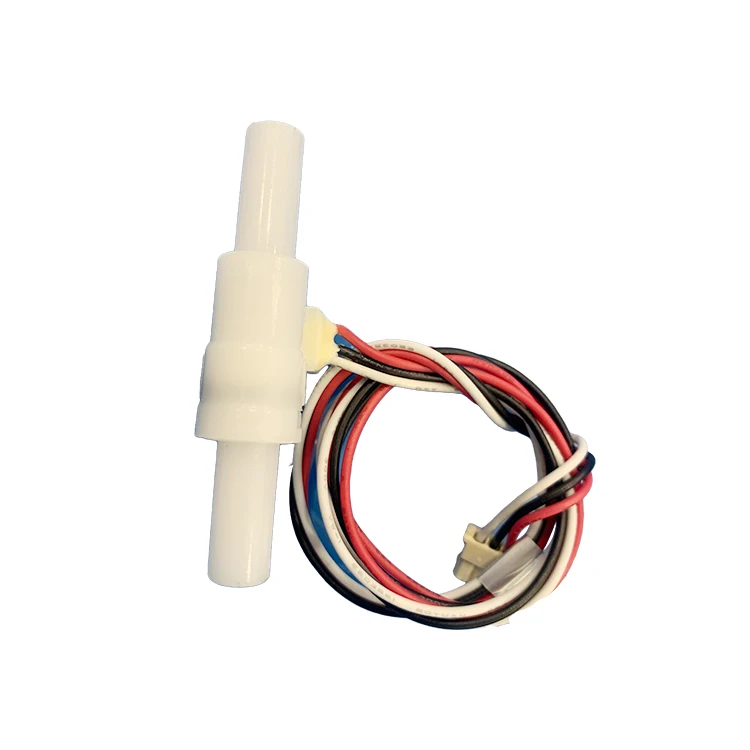 20022 Hot Sale Water Flow Meter Turbine Flow Sensor meter for Water Cooler Coffee Machine
