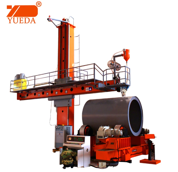 Yueda Factory High Quality Welding Column Boom Manipulator Robot for sale