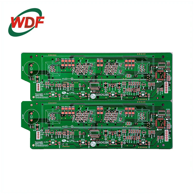 HDI Multilayer PCB Board for Wired Wireless Headphone Headset