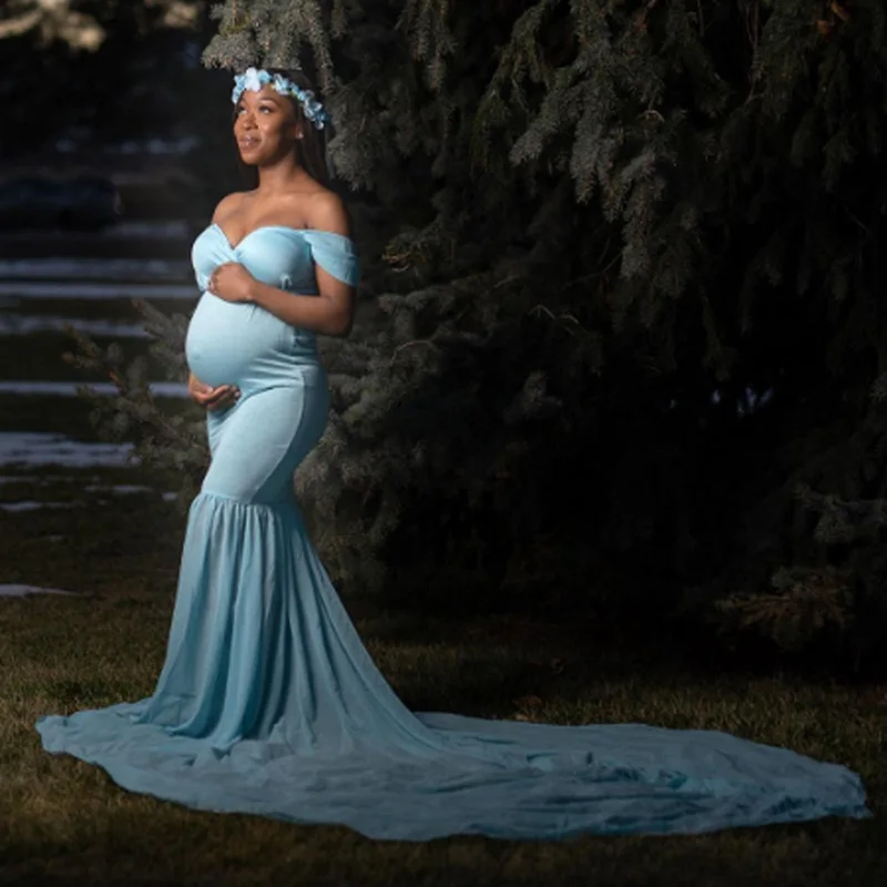 Оптовая продажа, фотосессия OXGIFT, элегантная женская одежда для беременных, фотосессия для фотосъемки