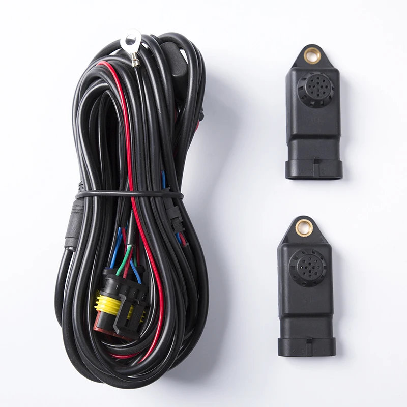 manufacture outlet gas alarm for cng lpg conversion kits