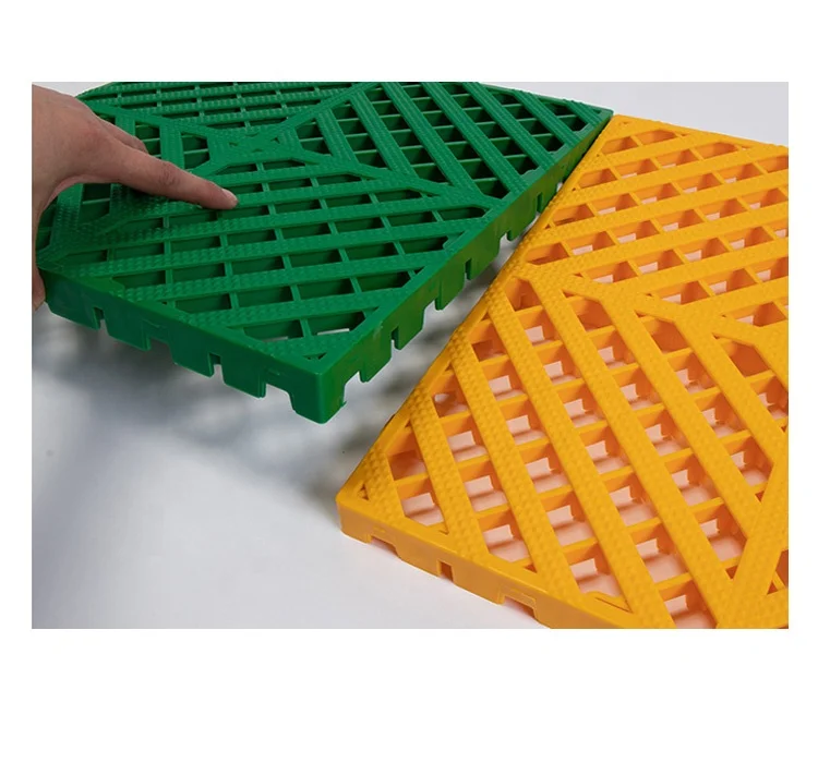 Garage Floor Tiles Car Wash Shop Flooring Showroom Plastic Grille