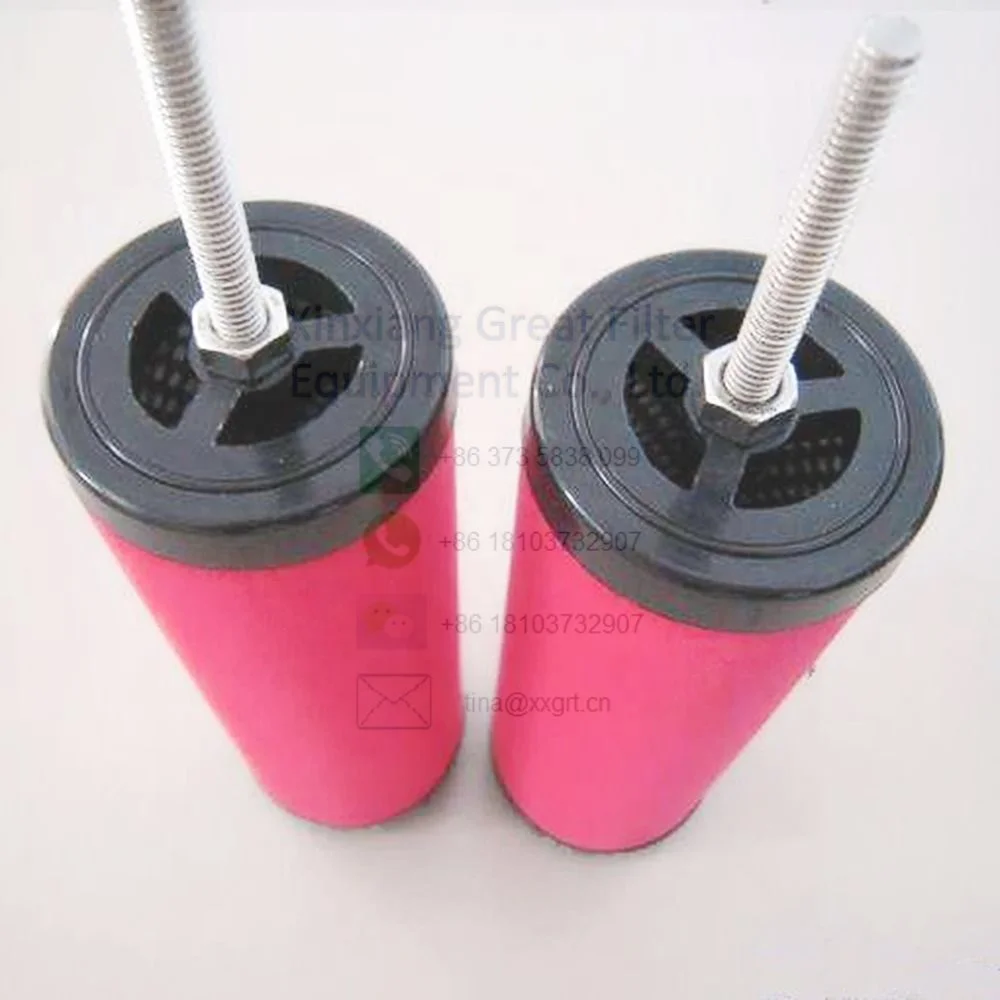 Воздушный компрессор прецизионный фильтрующий элемент E9-16 E7-16 E5-16 E3-16 E1-16 Микронная