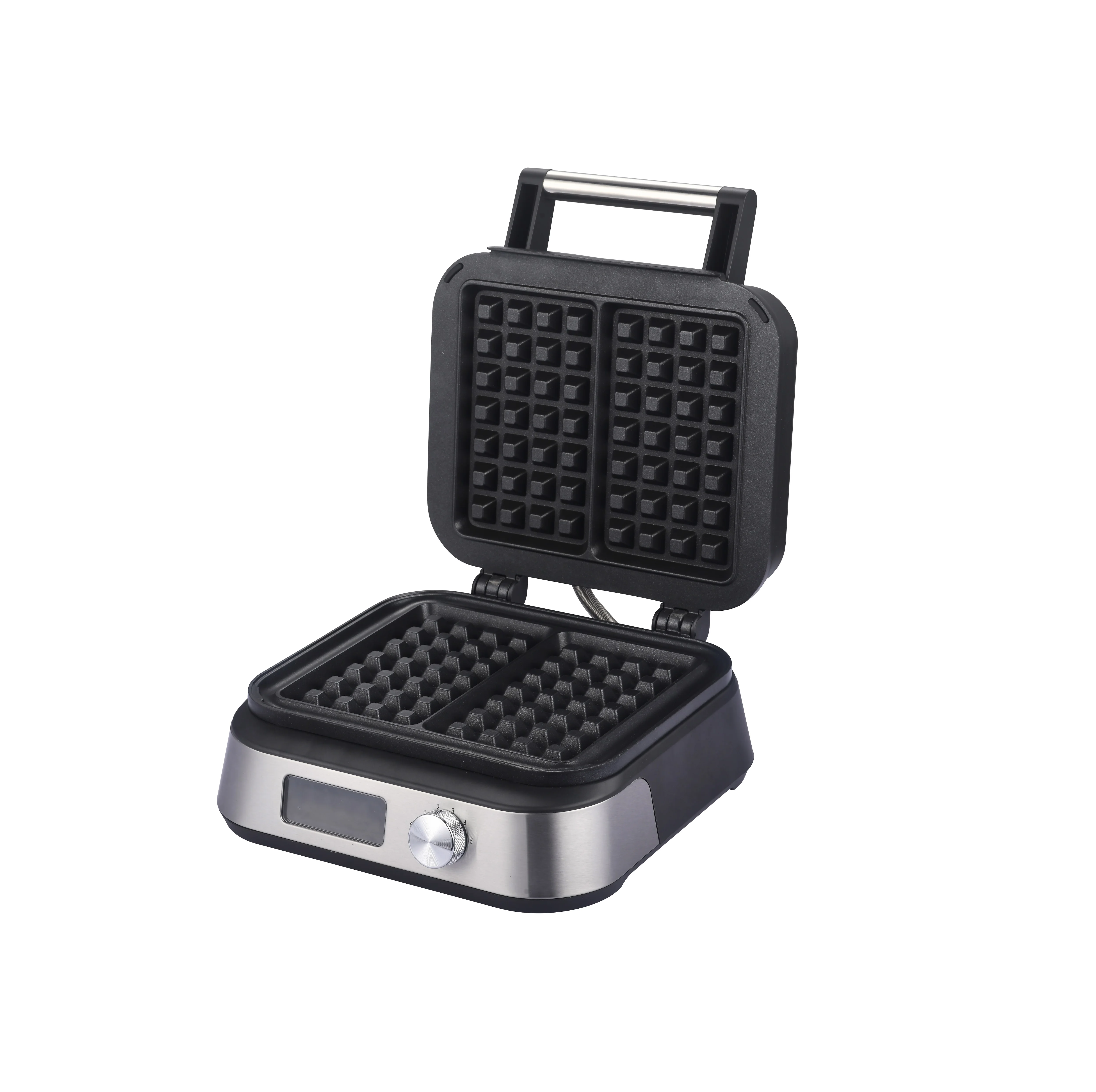 Digital  waffle maker