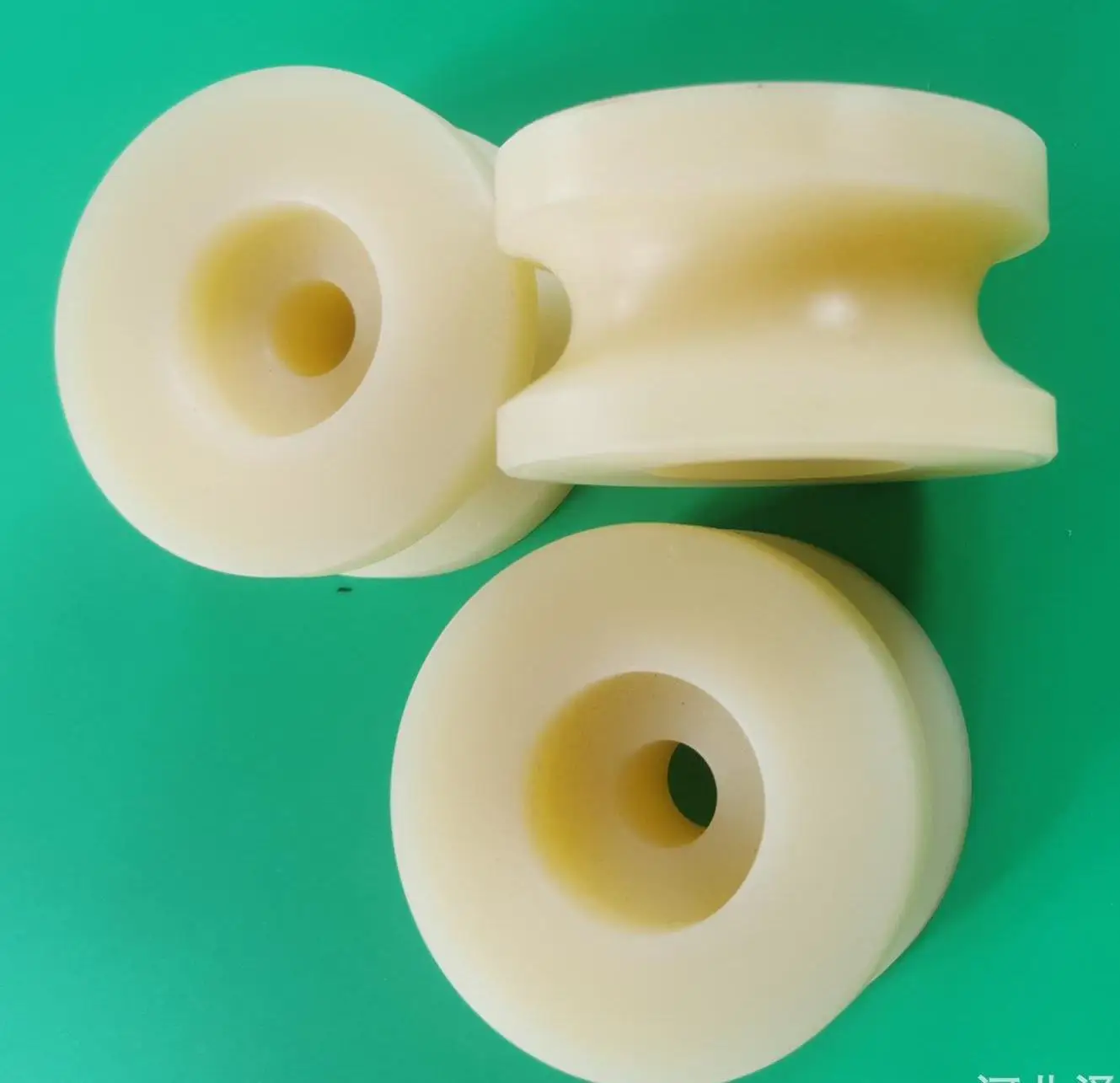 Лидер продаж, пластиковые нейлоновые подшипники из ПВХ для раздвижных дверей и окон, роликовый подшипник колеса, нейлоновый роликовый подшипник