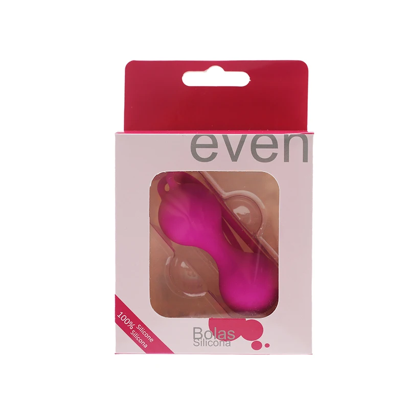 High Quality IPX7 Waterproof Medical Silicone Fe Male Sex Product Exerciser Kegel Balls