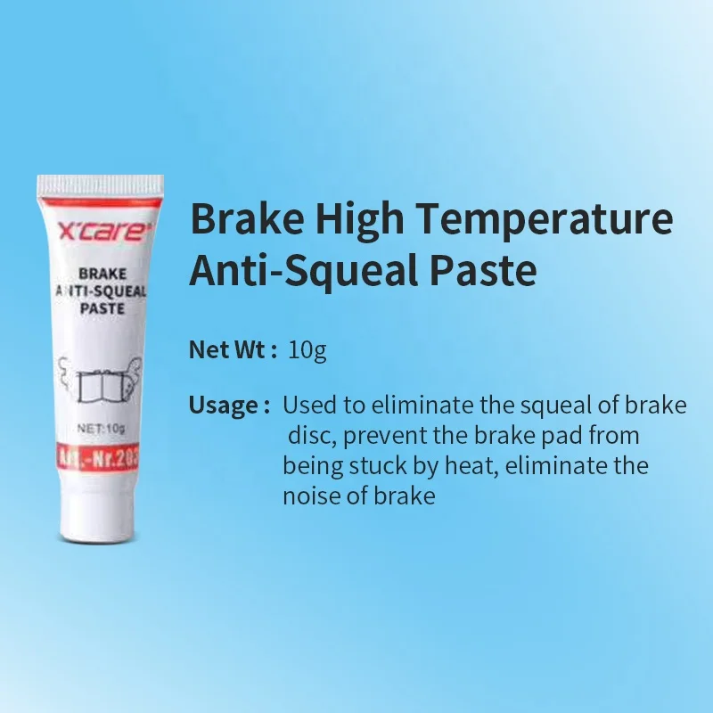 The Newest Car Care Product Ant-high Temperature Brake Cleaner for Vehicle