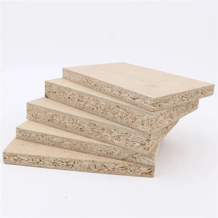 Furniture Hotel use 18mm board 122 x 244 cm Structural board Particleboard OSB 3