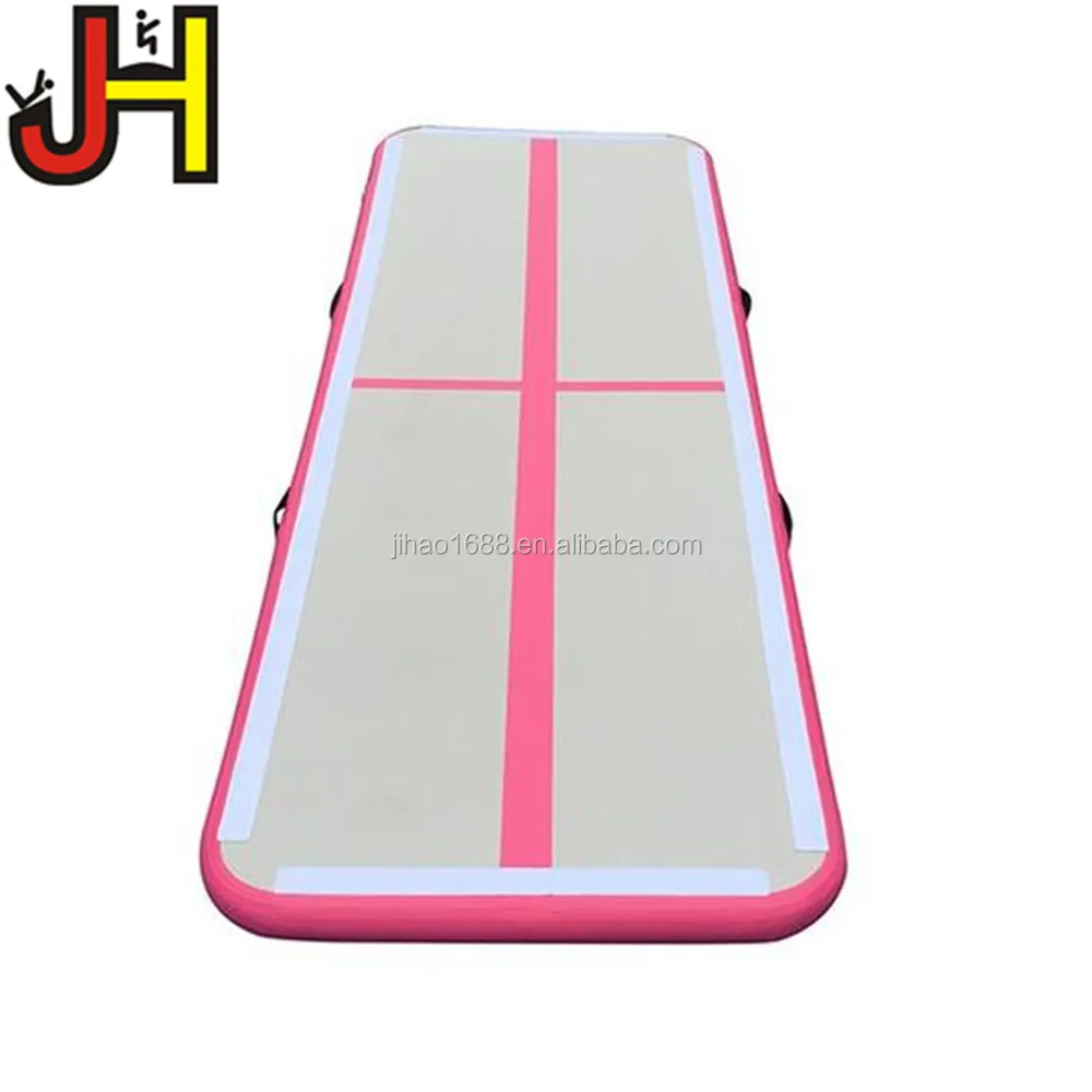 Inflatable air track for sale Inflatable Yoga Mat For Gym Games