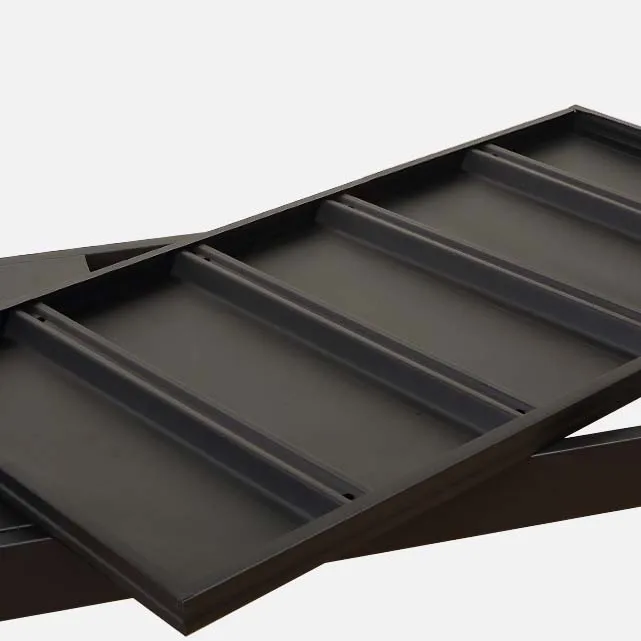 Good quality Black 4 layer boltless shelf Angle steel light duty industrial warehouse storage rack Kitchen Storage Rack Metal