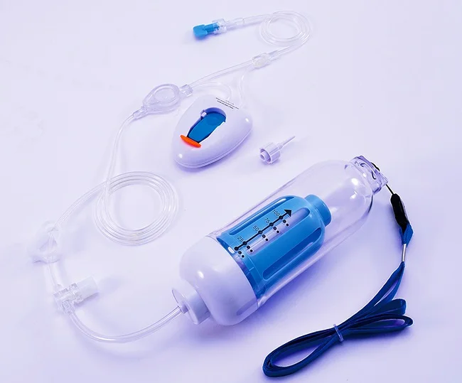 Best Quality Vacuum Syringe Pump Disposable Infusion Pump With PCA