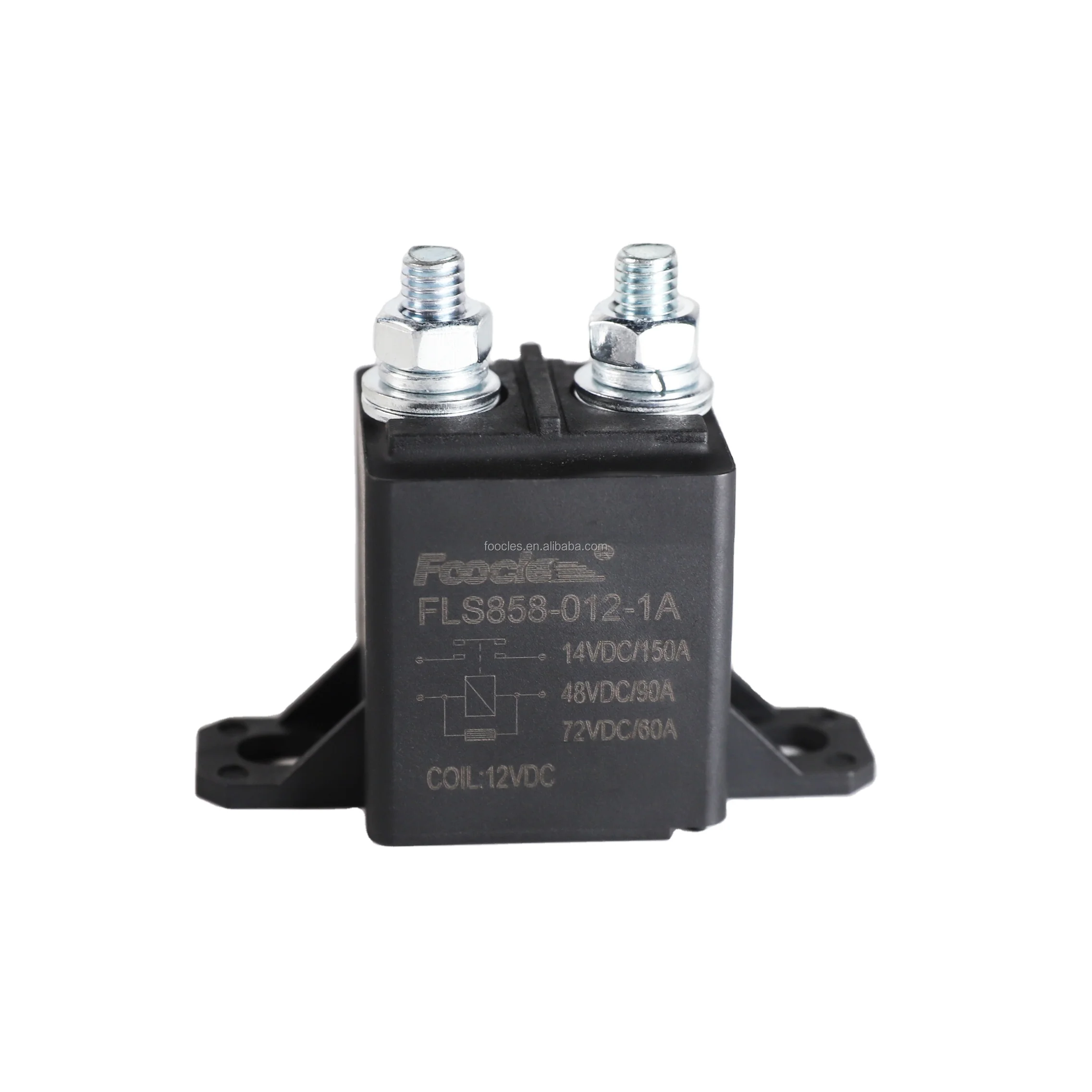 FLS858 12V 24V 1A 150A TRUCK Auto Relay