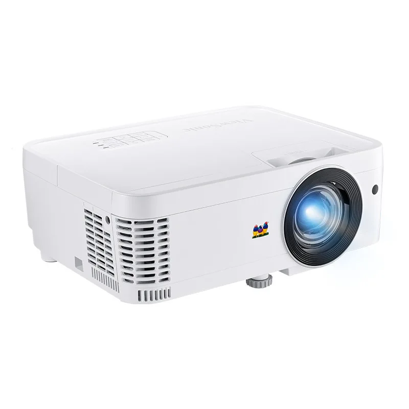 Chinese Factory Short Throw Dlp Digital Projector Lcd mini Laser Projector 4k short throw projector