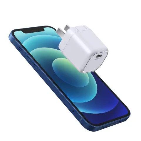 WIWU 30W PD QC3.0 Fast Wall Charger for iphone HUAWEI XIAO MI One plus Sumsang Power Adapter