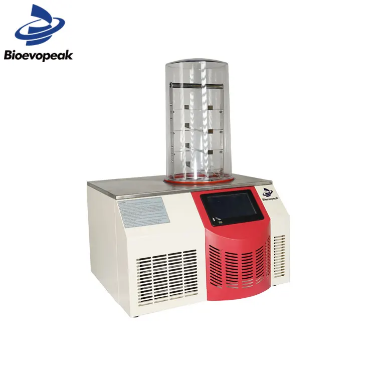 Bioevopeak LYO60B-1S Laboratory Benchtop mini Freeze Dryer/ lyophilizer