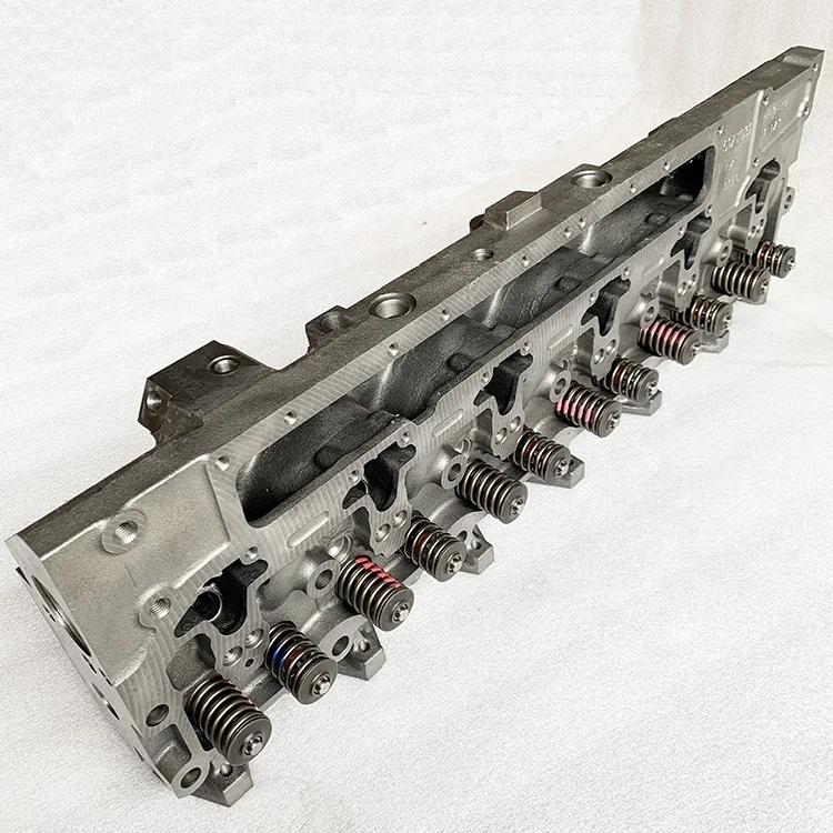 Diesel Engine Spare Parts for Cummins 6CT Cylinder Head 3936155