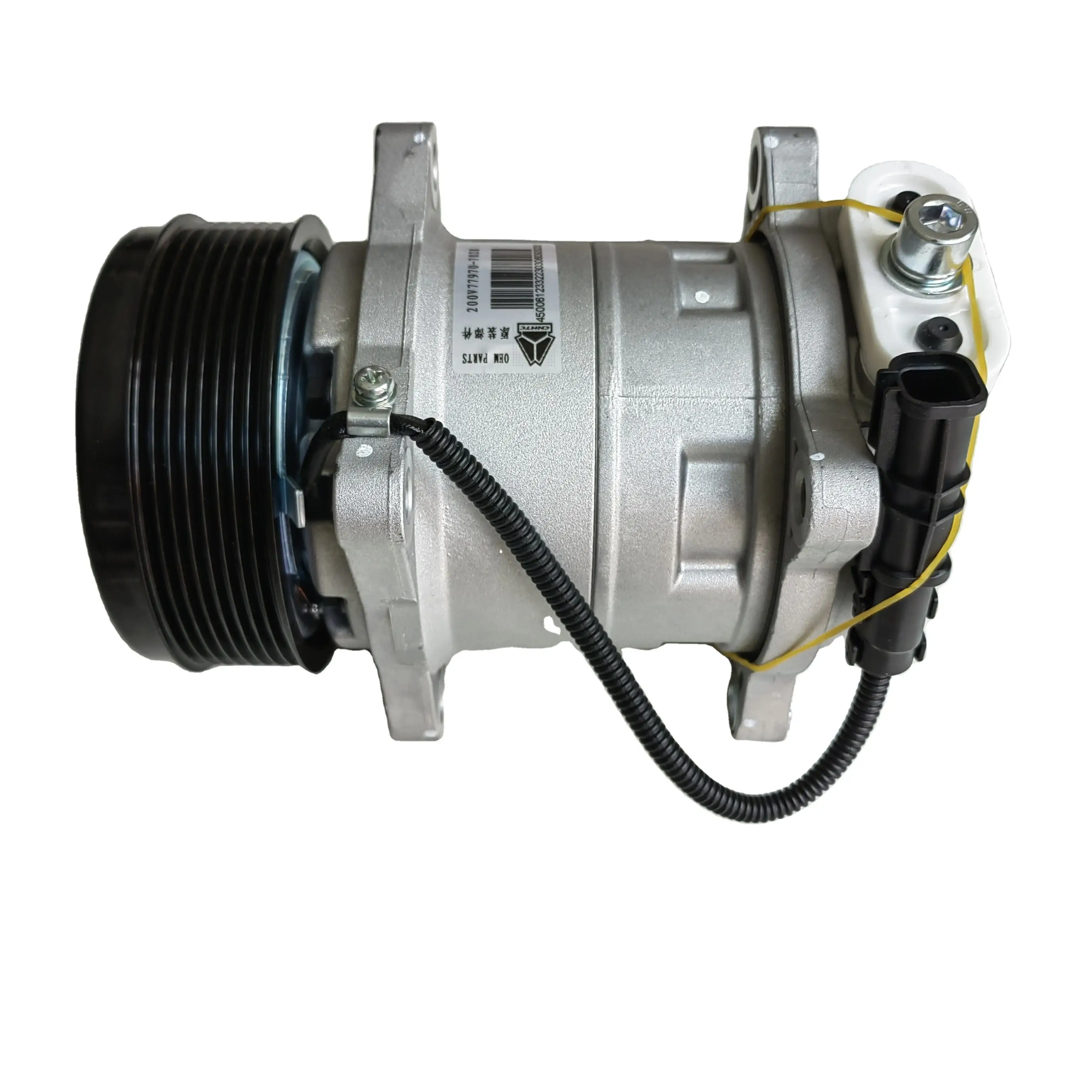 Sinotruck howo parts air conditioning compressor 200V77970-7028  for Sinotruk T5G T7H Truck