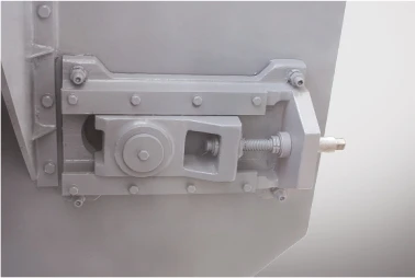 
CHENLONG CH-800 high quality horizontal band saw cutting iron 