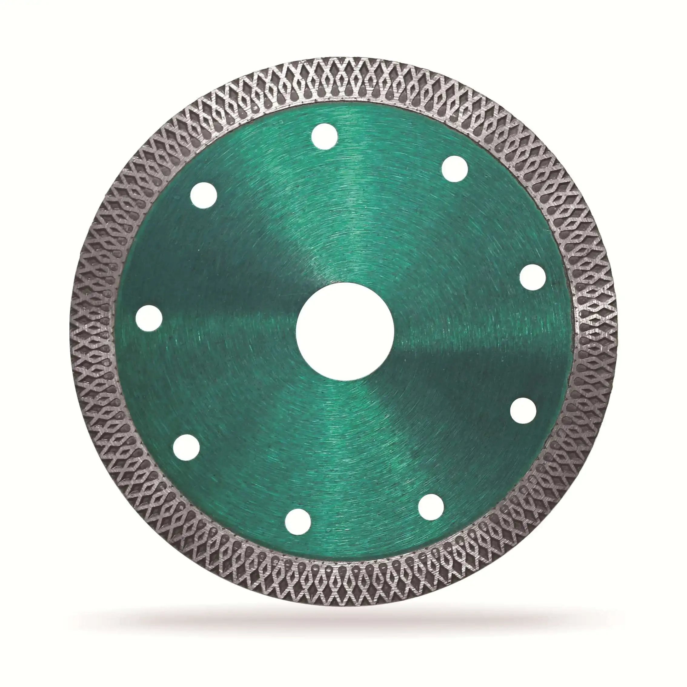 150mm Continuous rim Cutting Disc blade for granite stone cutting