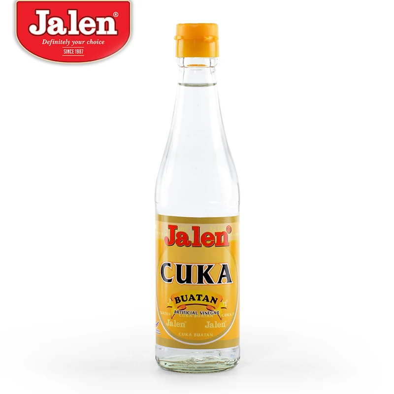Factory Price Premium Grade Pure and Clean Ingredients Artificial Vinegar 325ml Suitable for Cooking Purposes